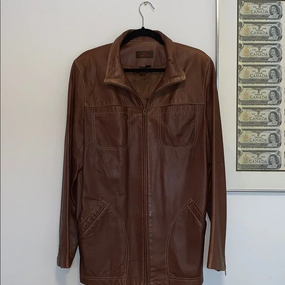 Danier Leather Jacket - Picture 2 of 5